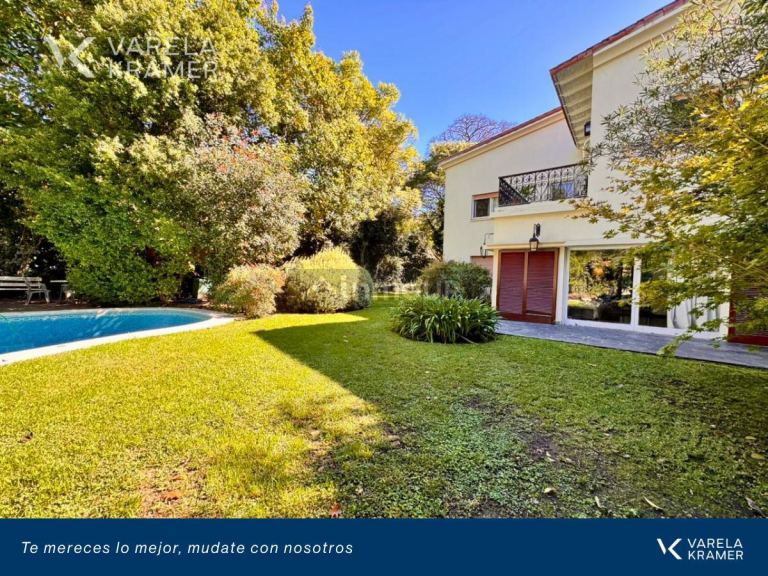 Casa en Venta en San Isidro, G.B.A. Zona Norte