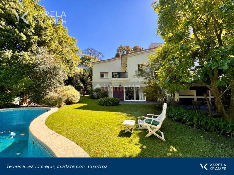 Casa en Venta en San Isidro, G.B.A. Zona Norte