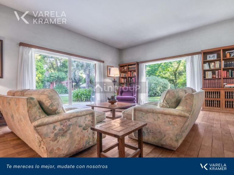 Casa en Venta en San Isidro, G.B.A. Zona Norte
