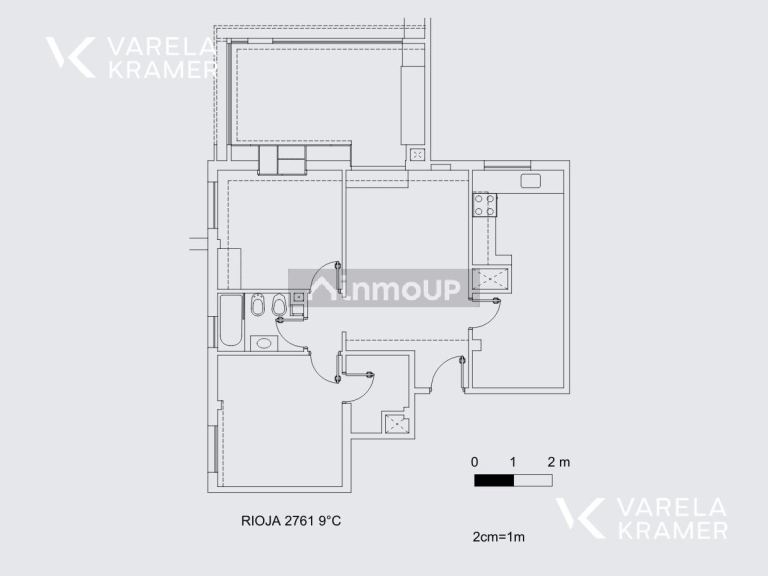 Departamento en Venta en Vicente Lopez, G.B.A. Zona Norte
