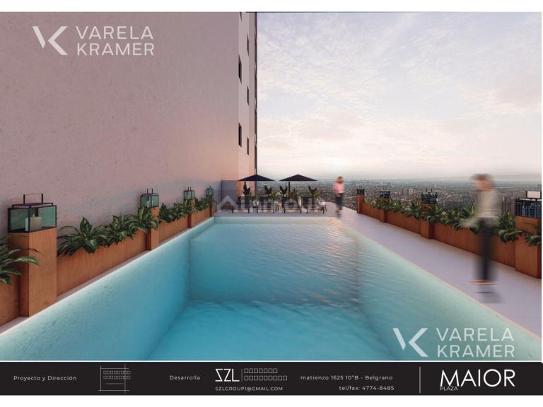 Departamento en Venta en Belgrano, Capital Federal