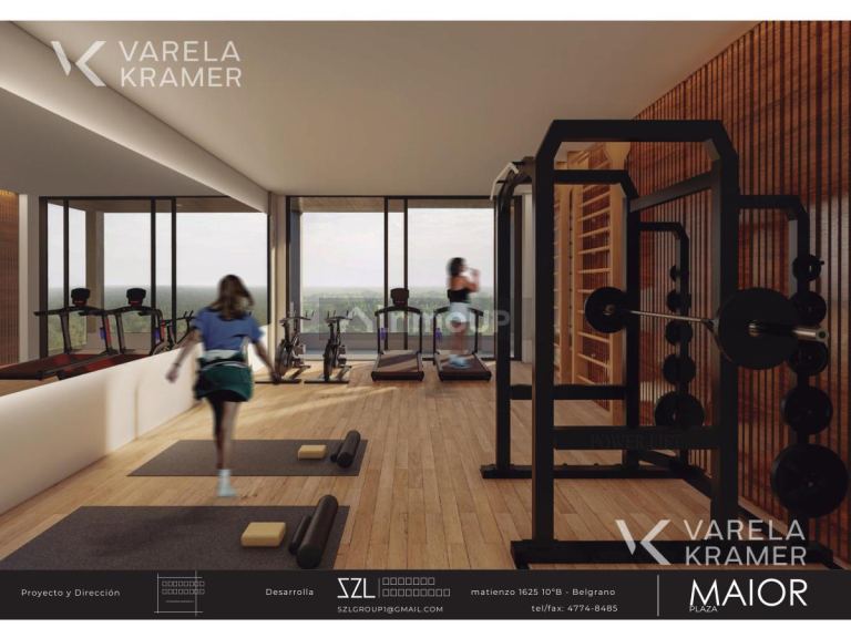 Departamento en Venta en Belgrano, Capital Federal