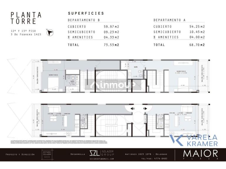 Departamento en Venta en Belgrano, Capital Federal