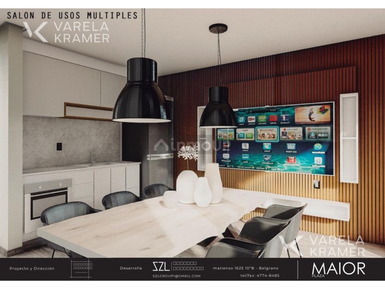 Departamento en Venta en Belgrano, Capital Federal
