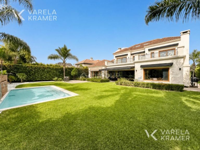 Casa en Alquiler en Pilar, G.B.A. Zona Norte