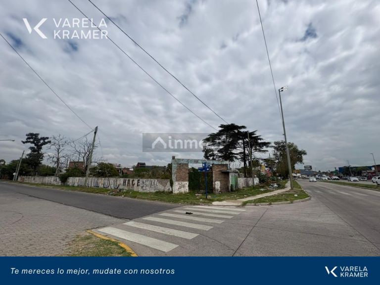 Terreno en Venta en La Matanza, G.B.A. Zona Oeste