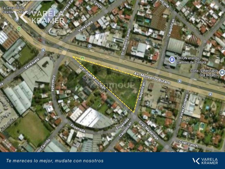 Terreno en Venta en La Matanza, G.B.A. Zona Oeste