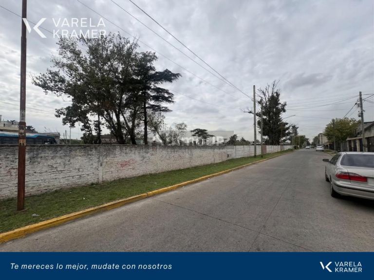 Terreno en Venta en La Matanza, G.B.A. Zona Oeste