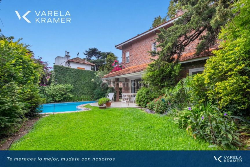Casa en Venta en San Isidro, G.B.A. Zona Norte
