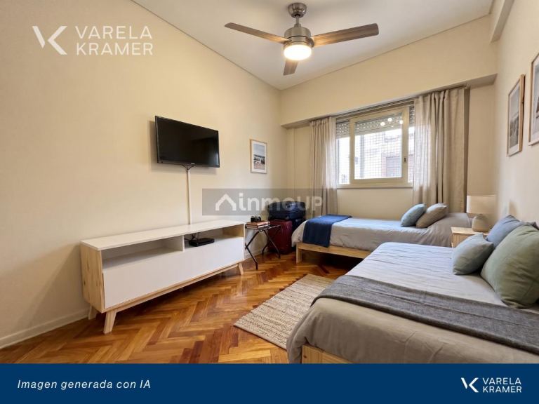 Departamento en Venta en Villa del Parque, Capital Federal