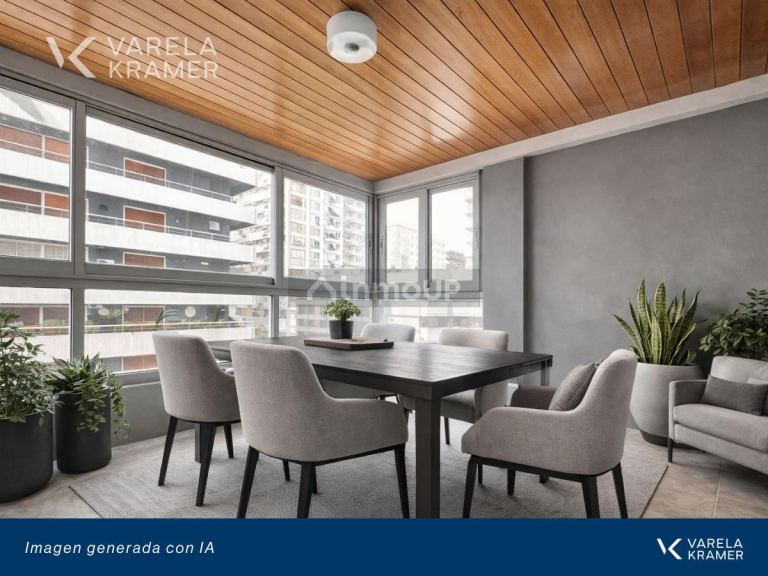 Departamento en Alquiler en San Isidro, G.B.A. Zona Norte