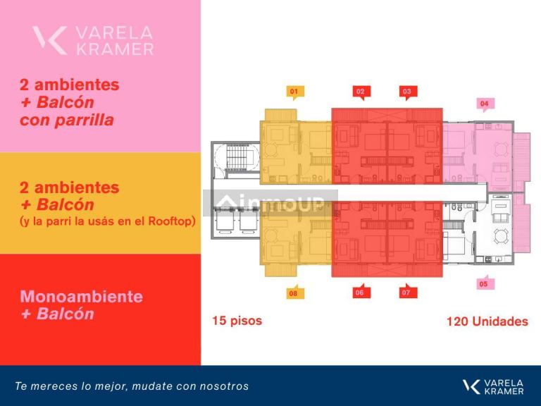 Departamento en Venta en Tigre, G.B.A. Zona Norte