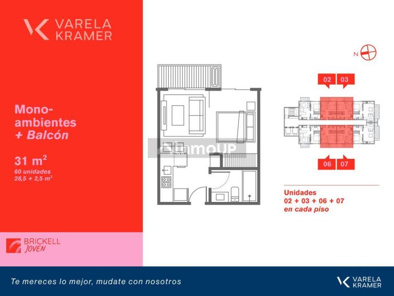 Departamento en Venta en Tigre, G.B.A. Zona Norte