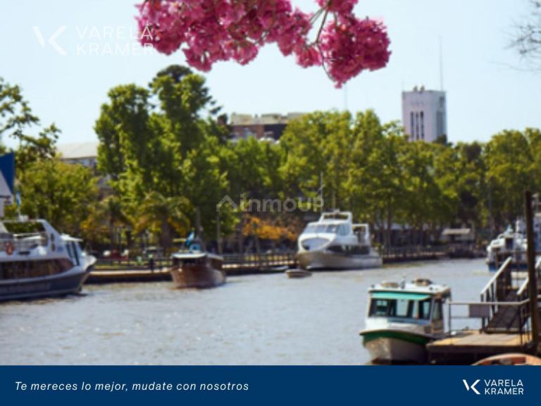 Departamento en Venta en Tigre, G.B.A. Zona Norte
