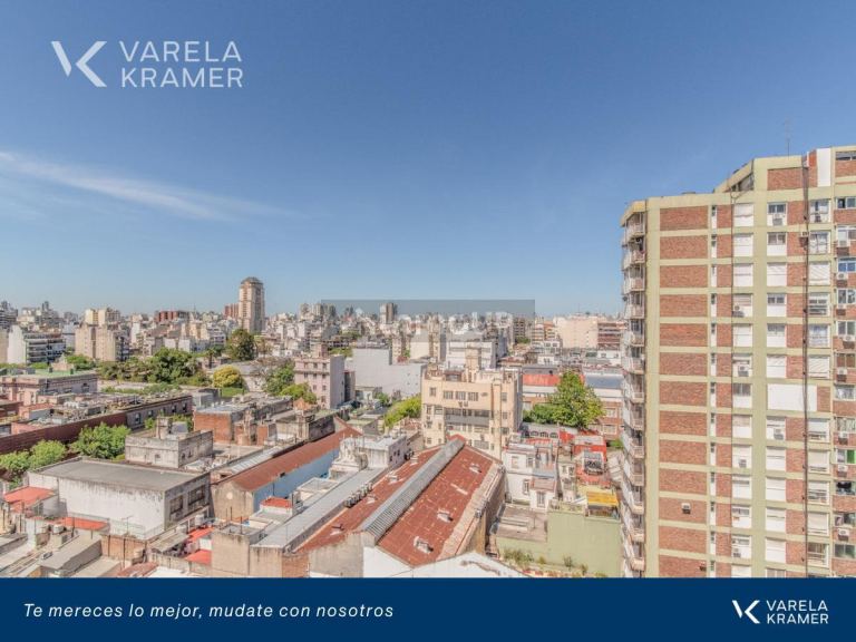Departamento en Venta en Almagro, Capital Federal