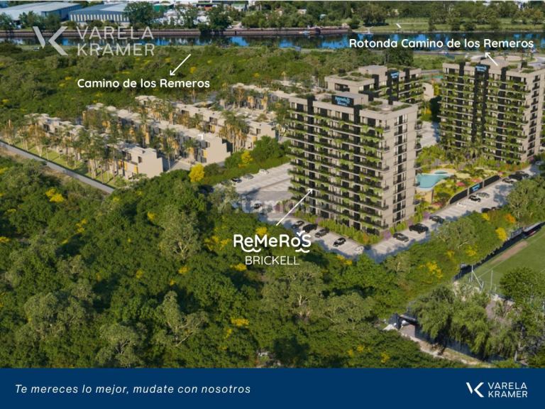 Departamento en Venta en Tigre, G.B.A. Zona Norte
