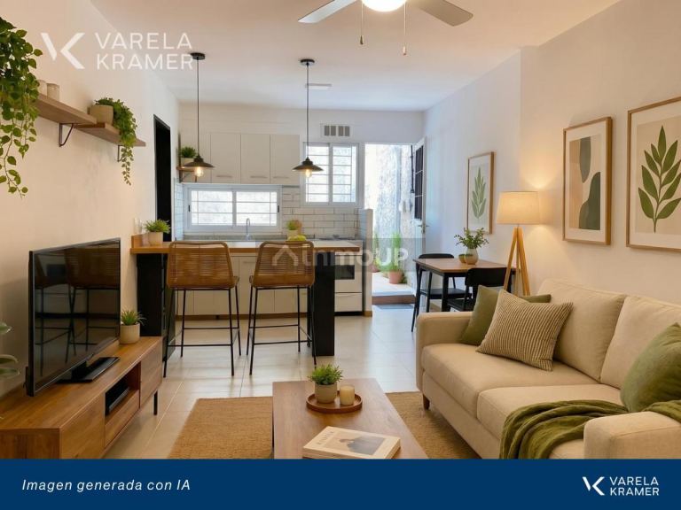 Departamento en Venta en San Fernando, G.B.A. Zona Norte
