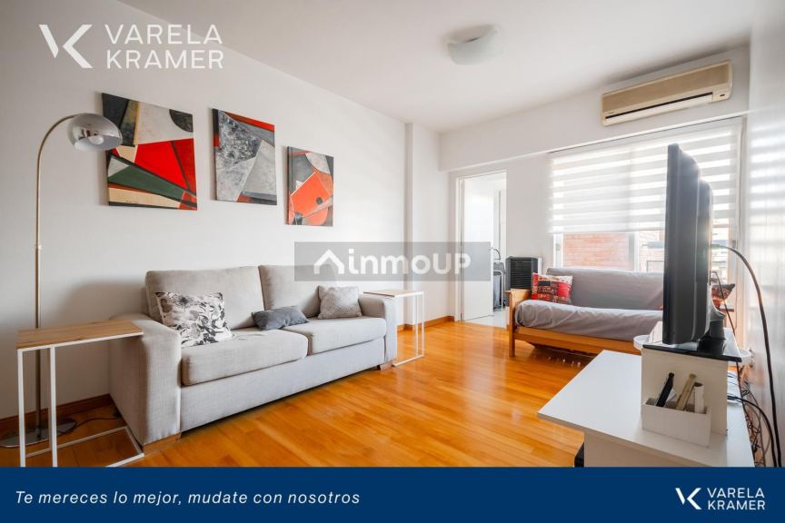 Departamento en Venta en Palermo, Capital Federal