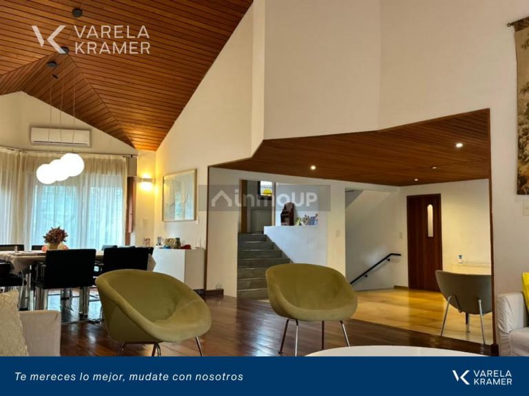 Casa en Alquiler en San Isidro, G.B.A. Zona Norte