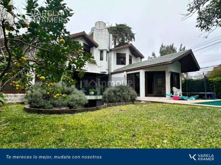 Casa en Alquiler en San Isidro, G.B.A. Zona Norte