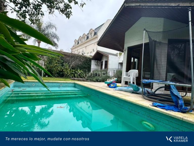 Casa en Alquiler en San Isidro, G.B.A. Zona Norte