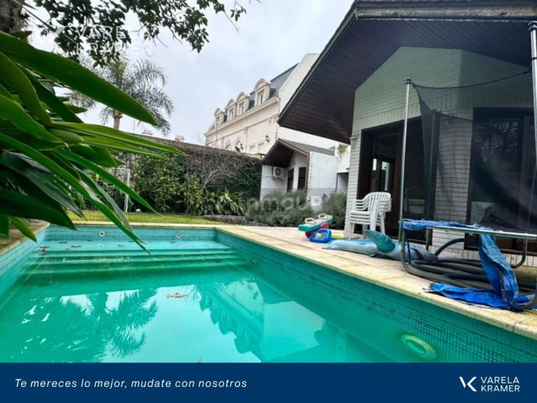 Casa en Alquiler en San Isidro, G.B.A. Zona Norte