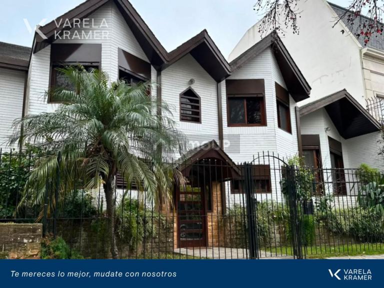 Casa en Alquiler en San Isidro, G.B.A. Zona Norte