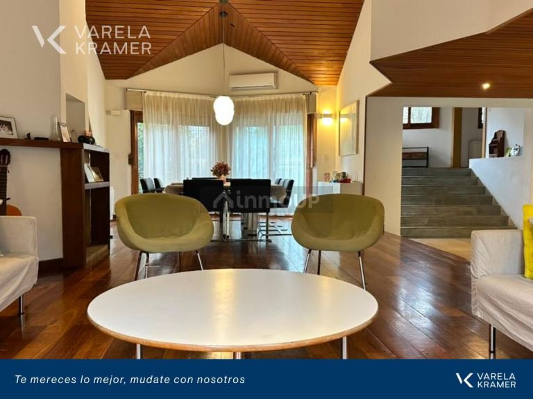 Casa en Alquiler en San Isidro, G.B.A. Zona Norte