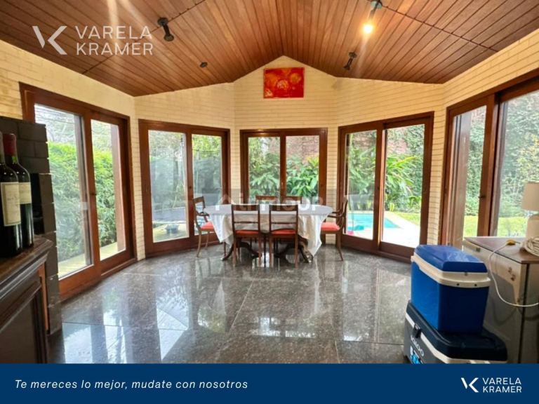 Casa en Alquiler en San Isidro, G.B.A. Zona Norte