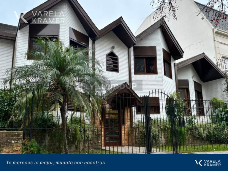 Casa en Alquiler en San Isidro, G.B.A. Zona Norte