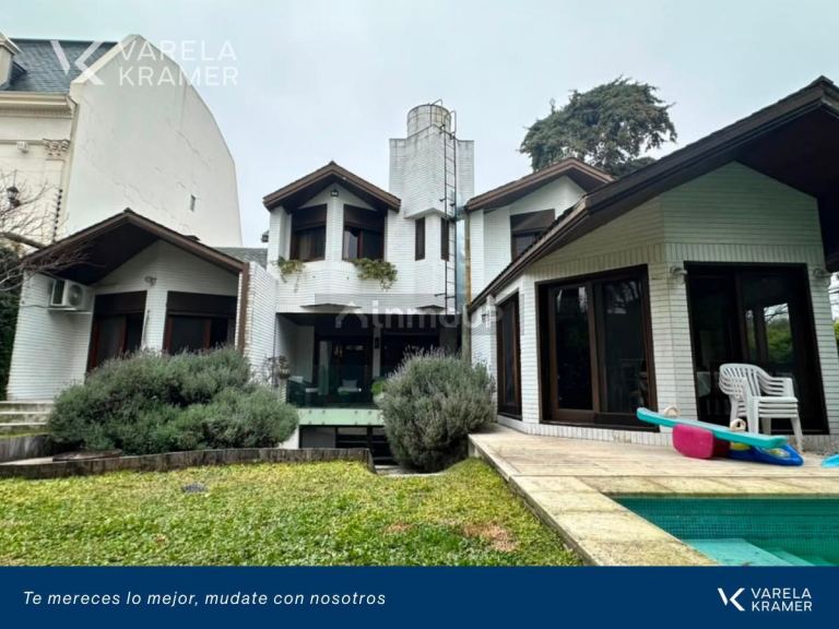 Casa en Alquiler en San Isidro, G.B.A. Zona Norte