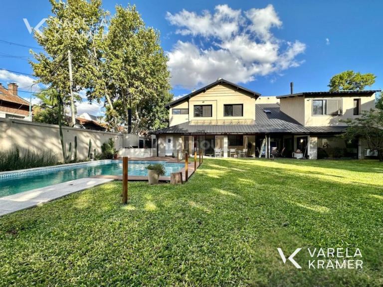 Casa en Venta en Vicente Lopez, G.B.A. Zona Norte
