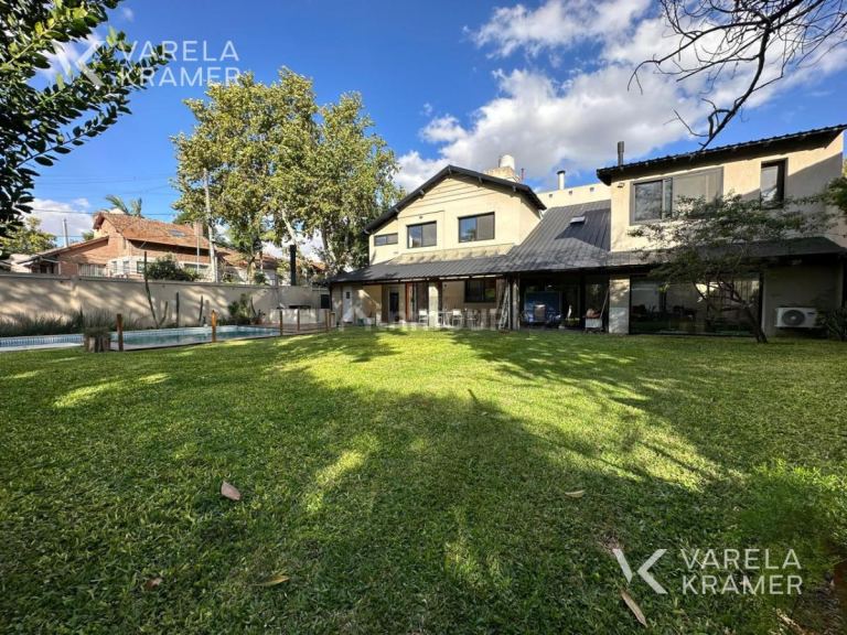 Casa en Venta en Vicente Lopez, G.B.A. Zona Norte