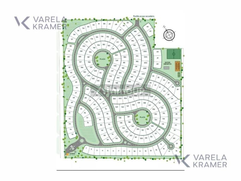 Terreno en Venta en Pilar, G.B.A. Zona Norte