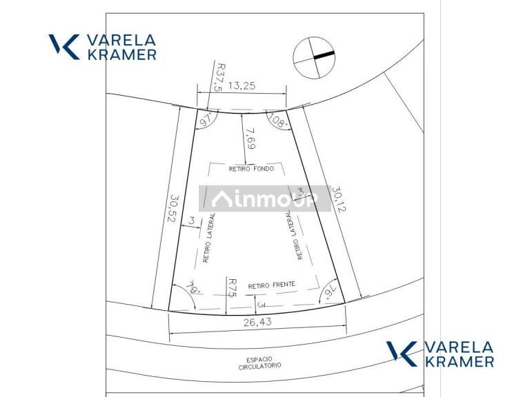 Terreno en Venta en Pilar, G.B.A. Zona Norte