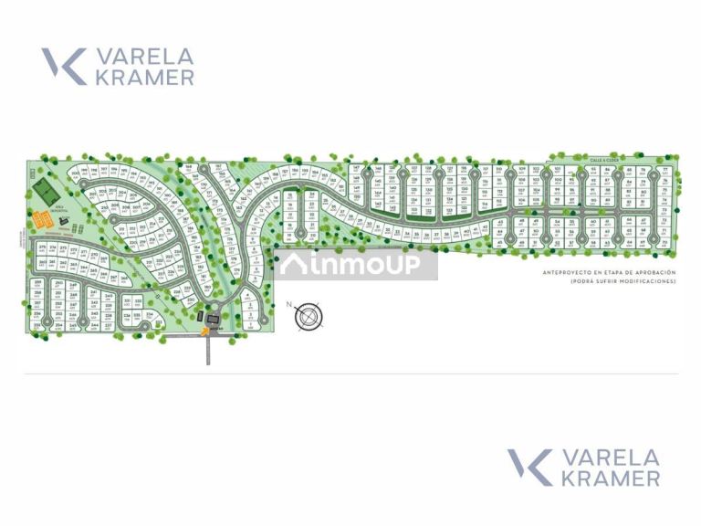 Terreno en Venta en Pilar, G.B.A. Zona Norte