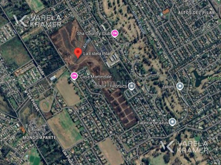 Terreno en Venta en Pilar, G.B.A. Zona Norte