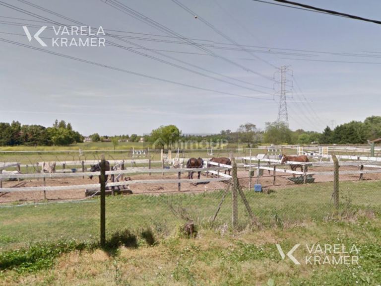 Terreno en Venta en Pilar, G.B.A. Zona Norte