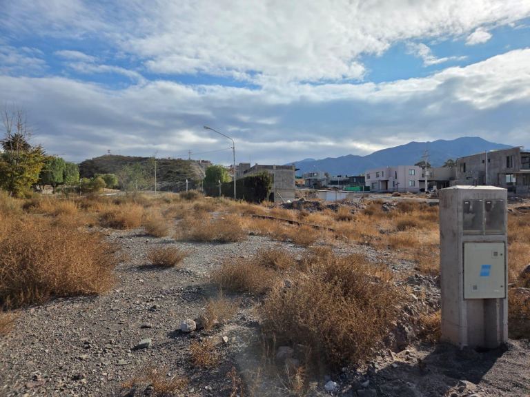 Lote en Venta en Las Heras, Mendoza