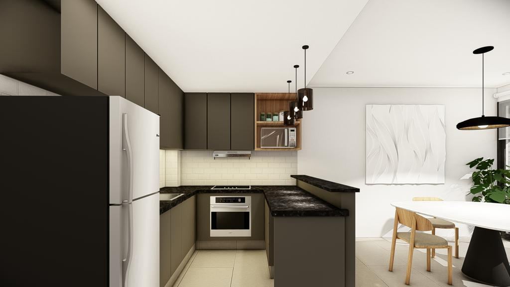 Departamento en Venta en Capital, Mendoza