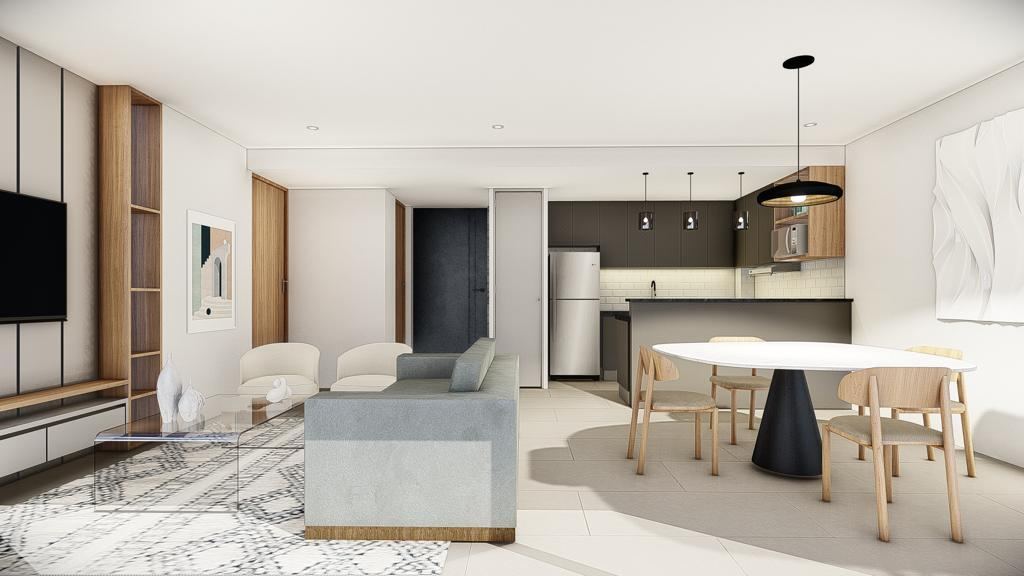 Departamento en Venta en Capital, Mendoza