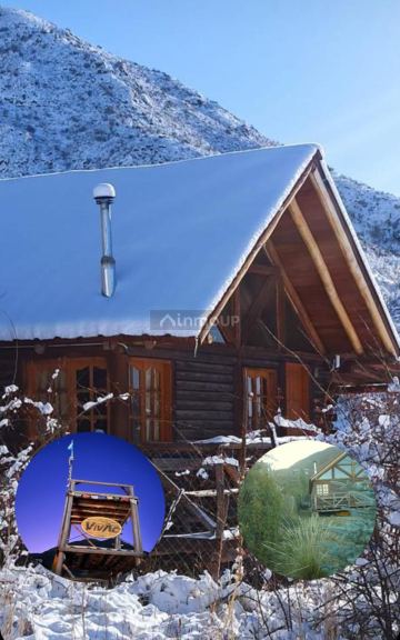 Cabaña en Alquiler Temporario en Lujan de Cuyo, Mendoza
