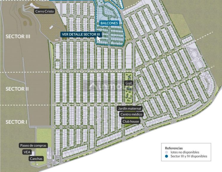 Lote en Venta en Capital, Mendoza
