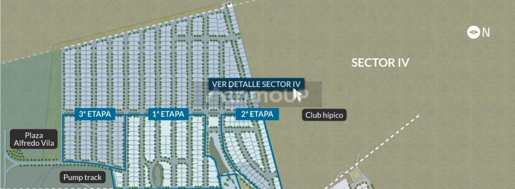 Lote en Venta en Capital, Mendoza