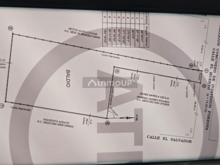 Lote en Venta en Lujan de Cuyo, Mendoza