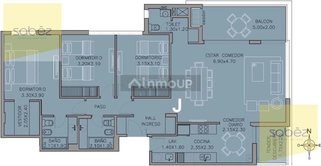 Departamento en Venta en Capital, Cordoba