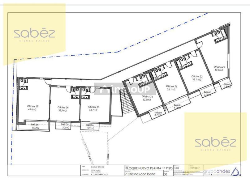 Oficina en Venta en Colon, Cordoba