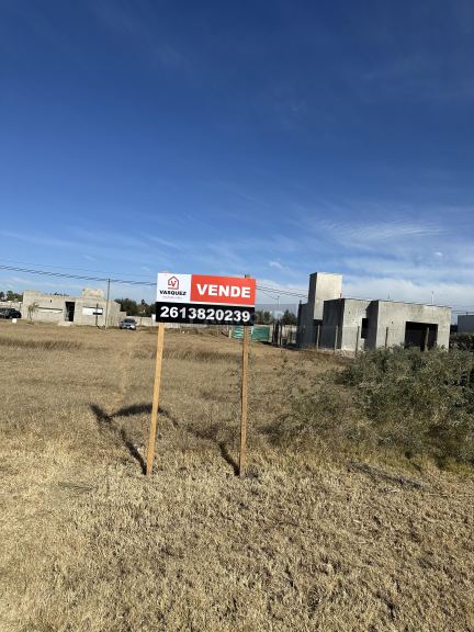 Terreno en Venta en Guaymallen, Mendoza