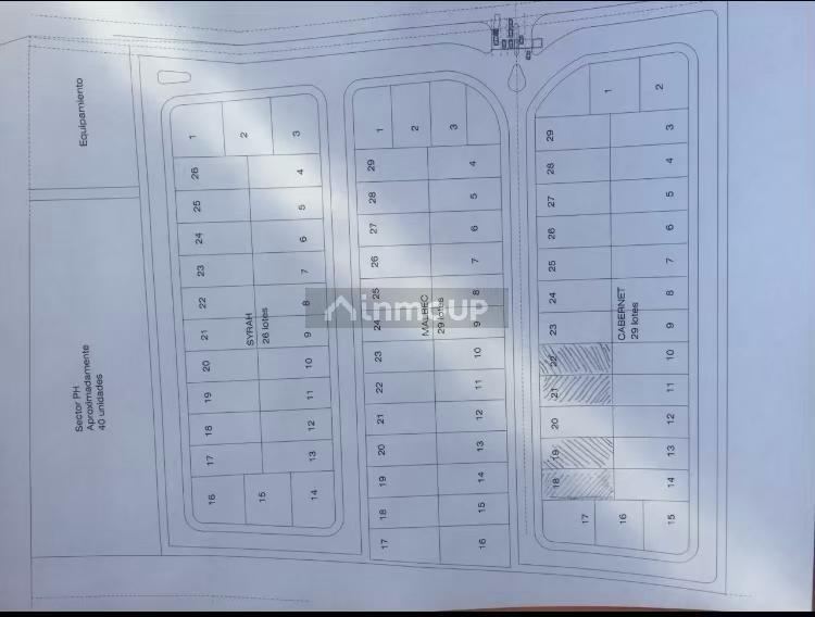 Lote en Venta en Lujan de Cuyo, Mendoza