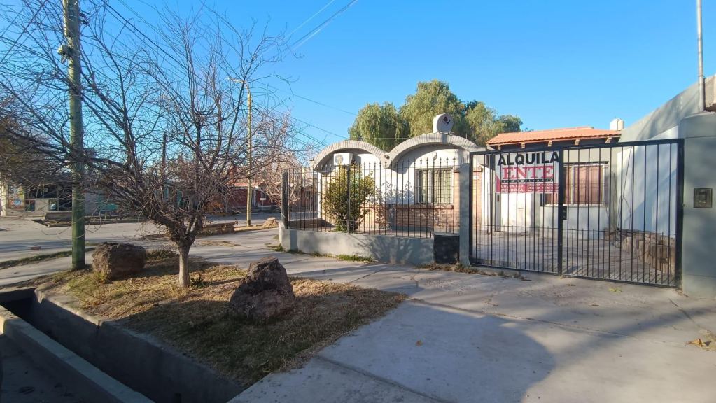 Departamento en Alquiler en Las Heras, Mendoza